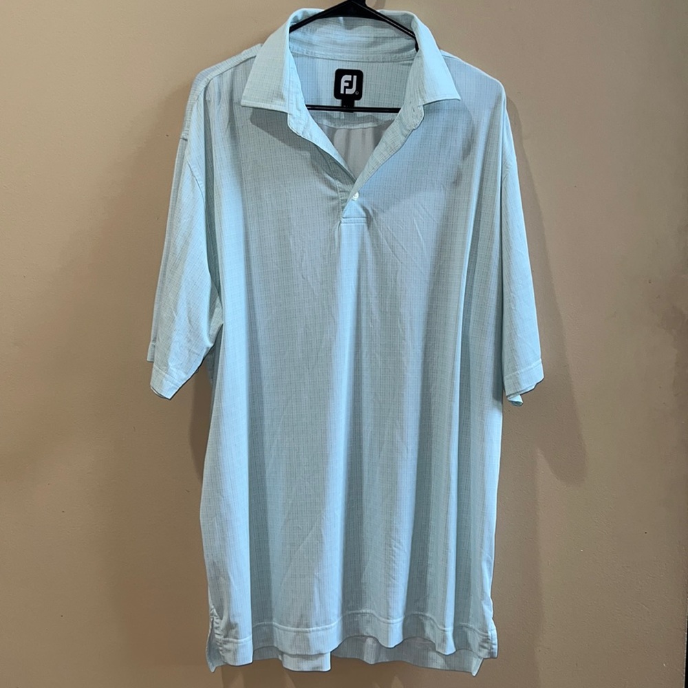 Large Footjoy Golf Shirt